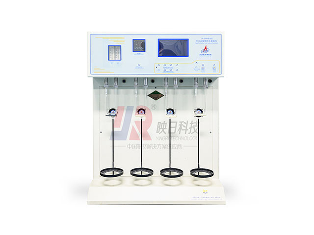 Automatic nitrogen adsorption specific surface instrument